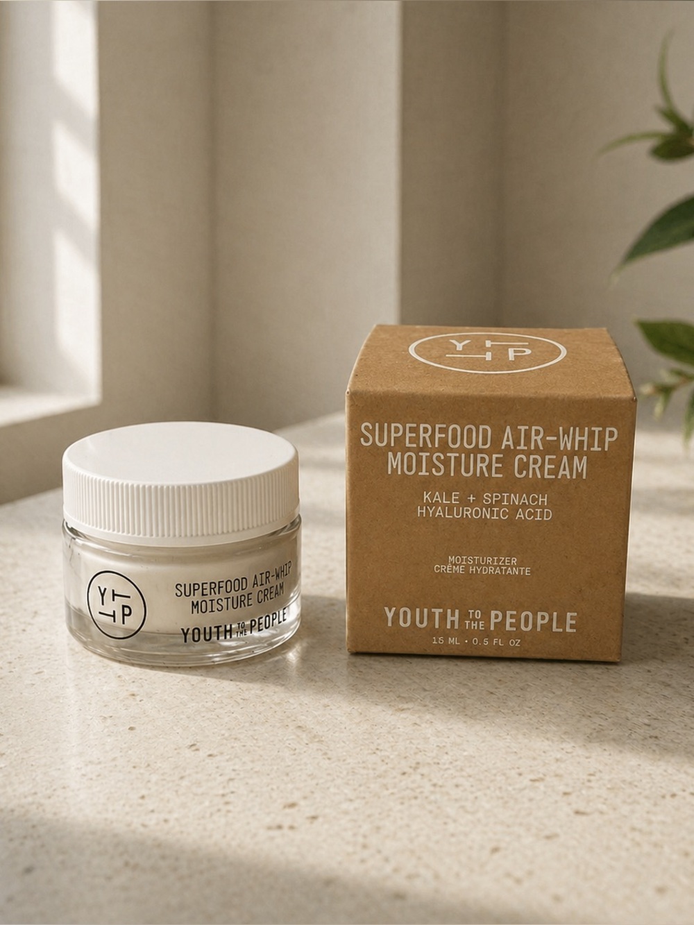 $16 New Youth to the People Superfood Air-whip Moisture Cream